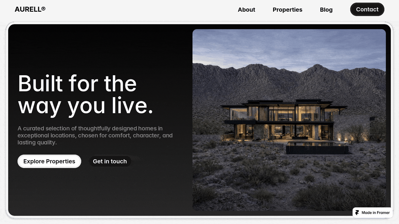 Demo preview: salleeconsulting.com/demo/home-services